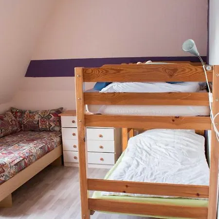 Gospodarstwo agroturystyczne Petersen-kroeger *