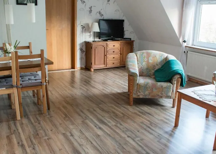 Petersen-kroeger Alojamento de Turismo Rural Gelting